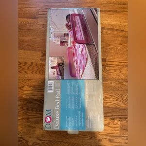 toddler bedrail - new in box!  Brand is Dream On Me- Never opened!